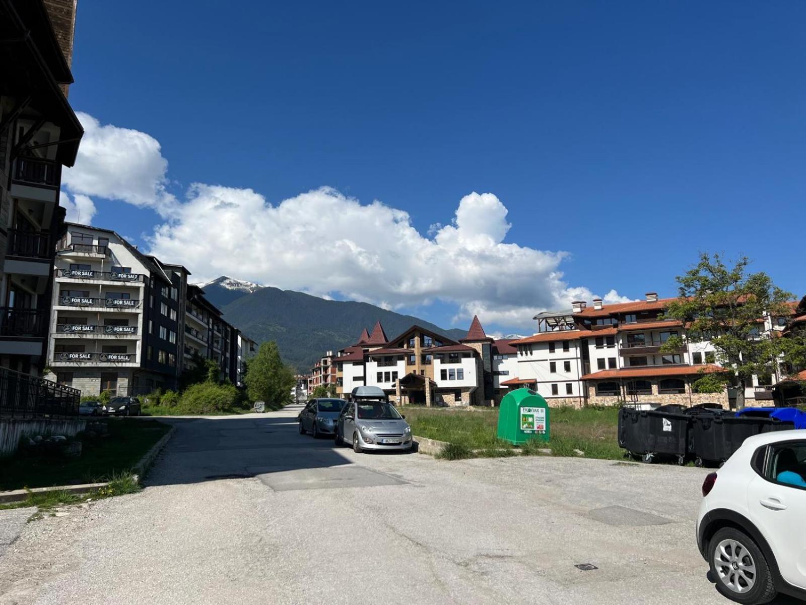 Belvedere Holiday Club ...VIP ap. Bansko Buitenkant foto