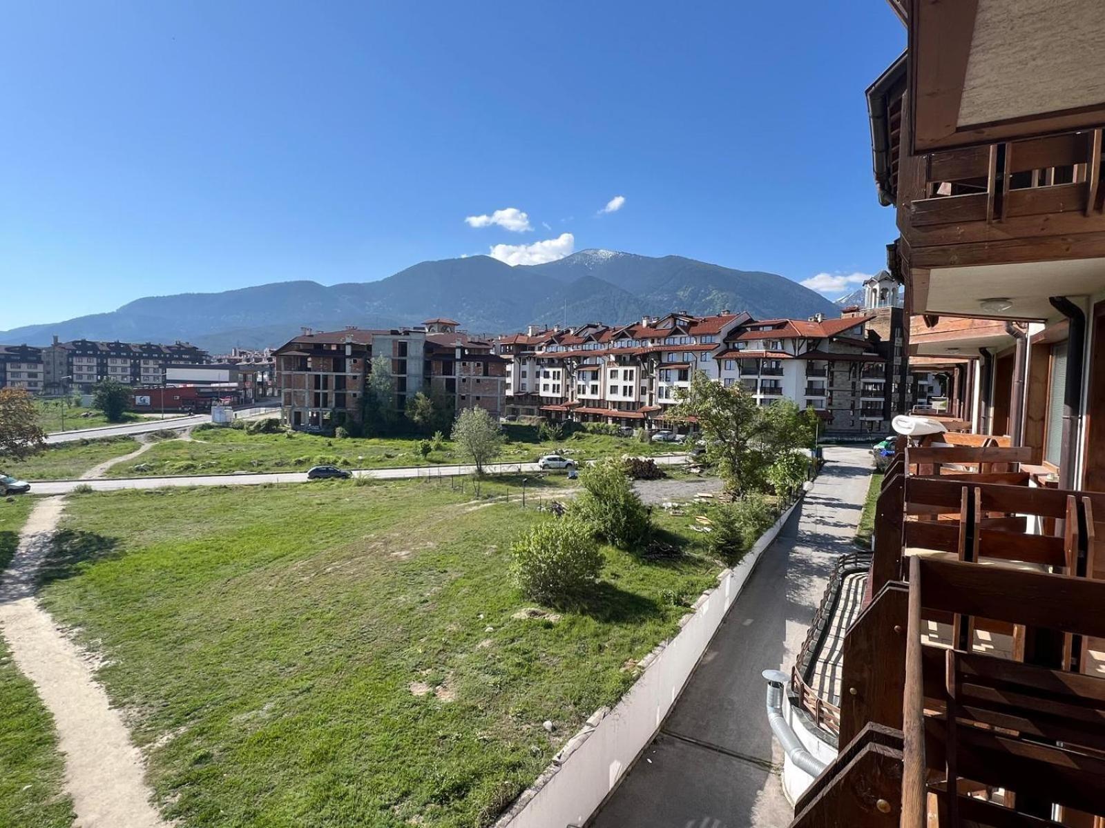 Belvedere Holiday Club ...VIP ap. Bansko Buitenkant foto