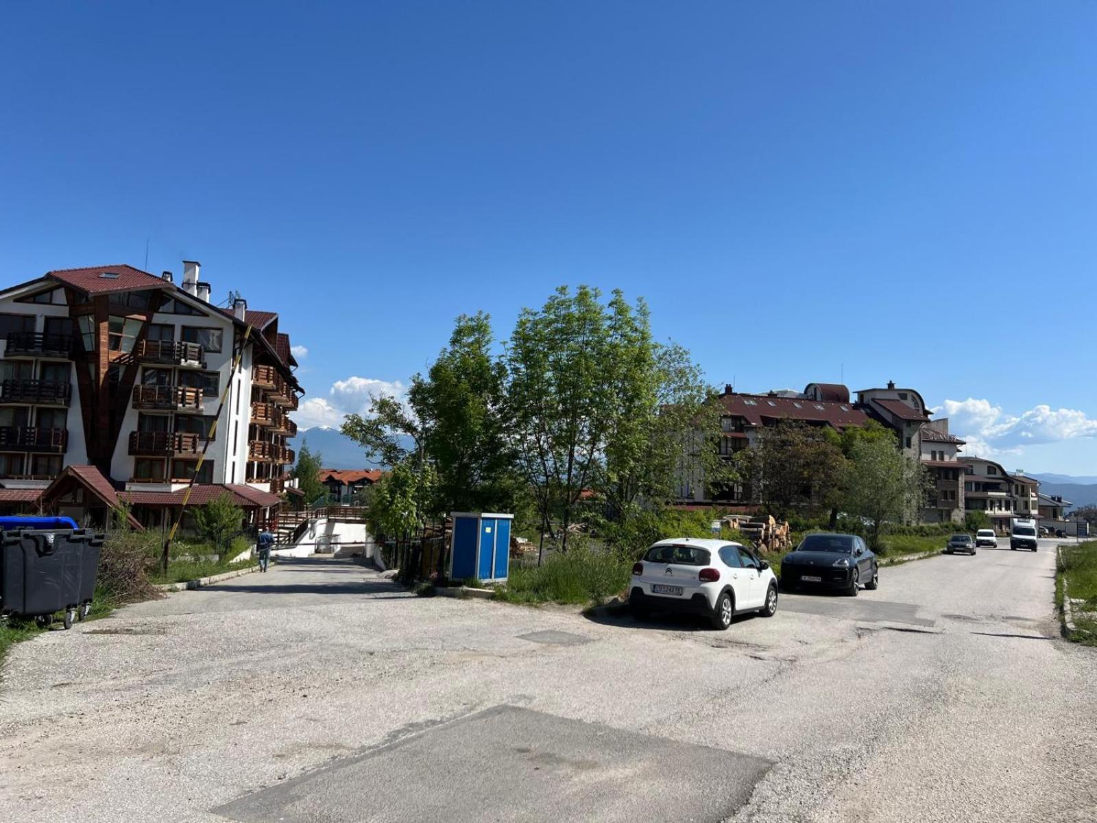 Belvedere Holiday Club ...VIP ap. Bansko Buitenkant foto
