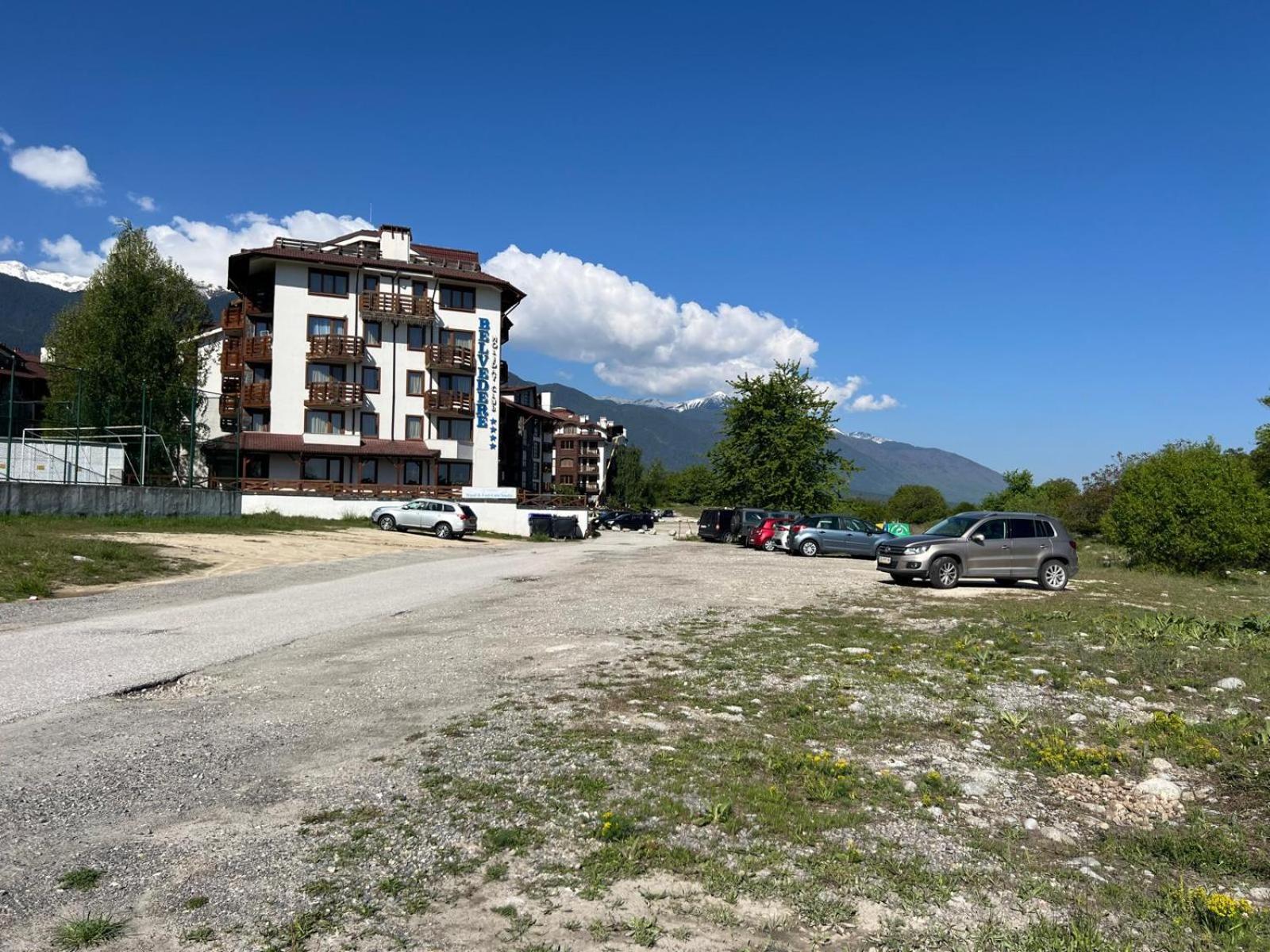 Belvedere Holiday Club ...VIP ap. Bansko Buitenkant foto