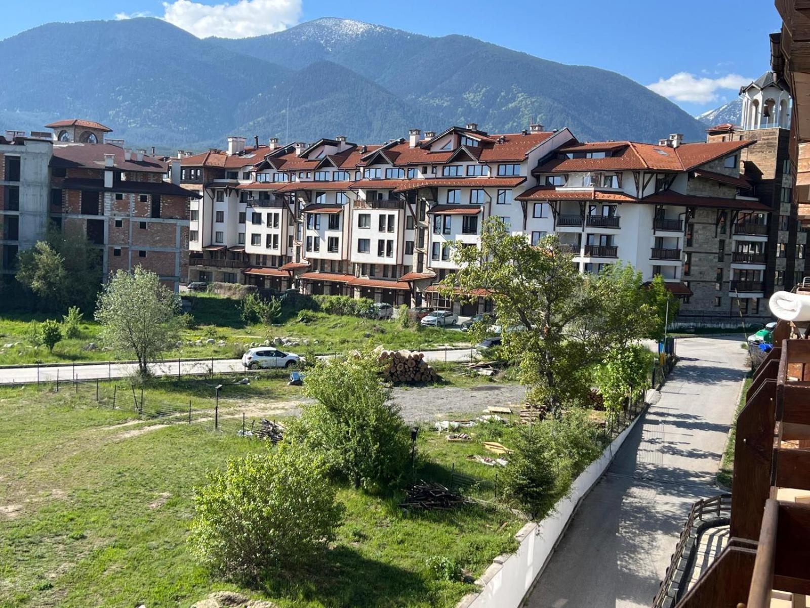 Belvedere Holiday Club ...VIP ap. Bansko Buitenkant foto