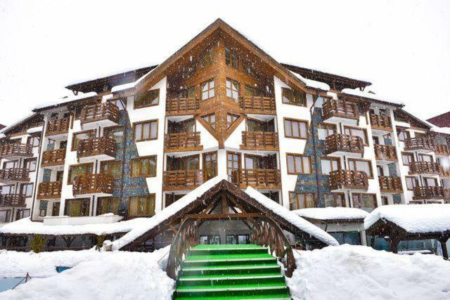 Belvedere Holiday Club ...VIP ap. Bansko Buitenkant foto