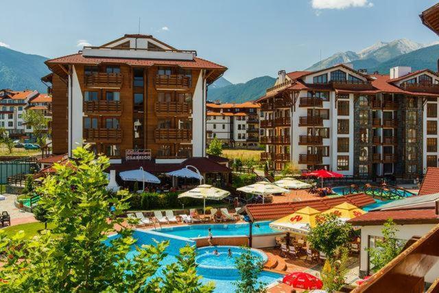 Belvedere Holiday Club ...VIP ap. Bansko Buitenkant foto