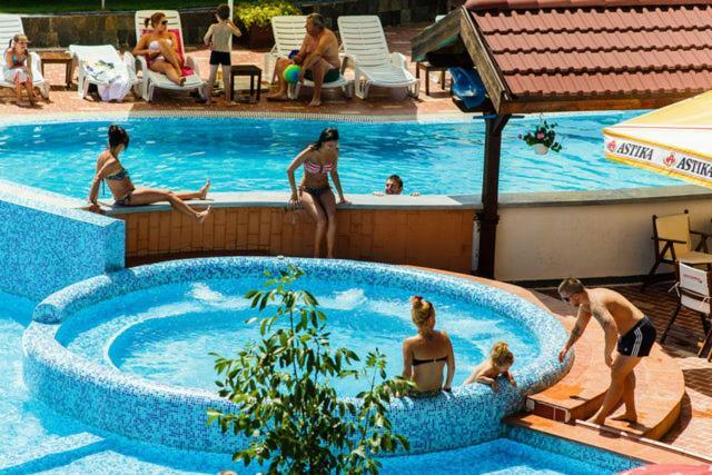Belvedere Holiday Club ...VIP ap. Bansko Buitenkant foto