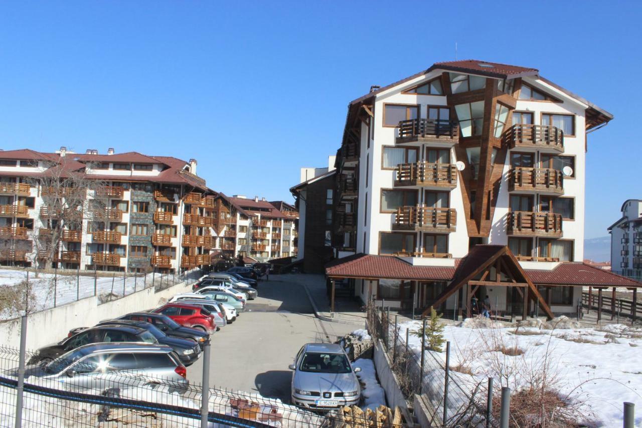 Belvedere Holiday Club ...VIP ap. Bansko Buitenkant foto