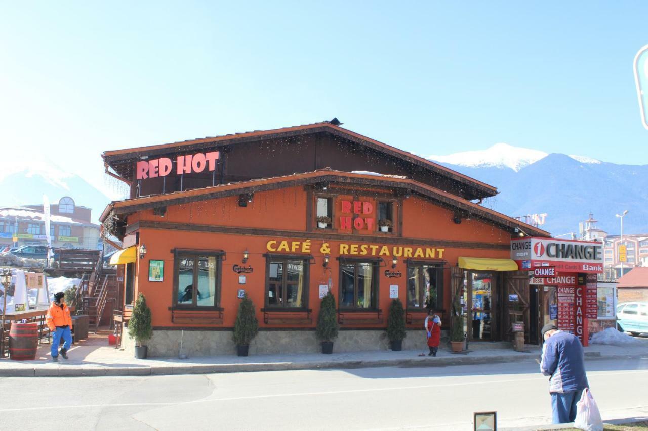 Belvedere Holiday Club ...VIP ap. Bansko Buitenkant foto