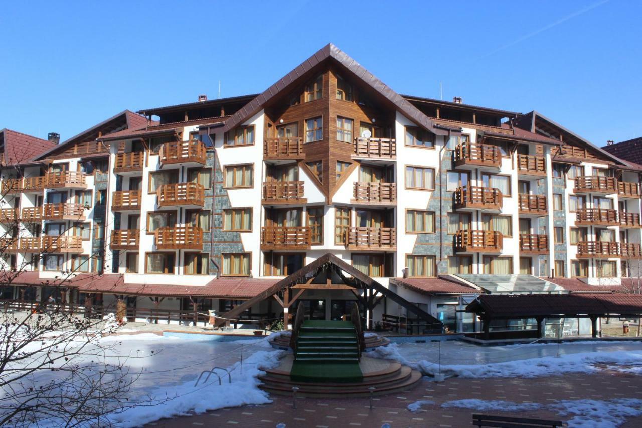Belvedere Holiday Club ...VIP ap. Bansko Buitenkant foto