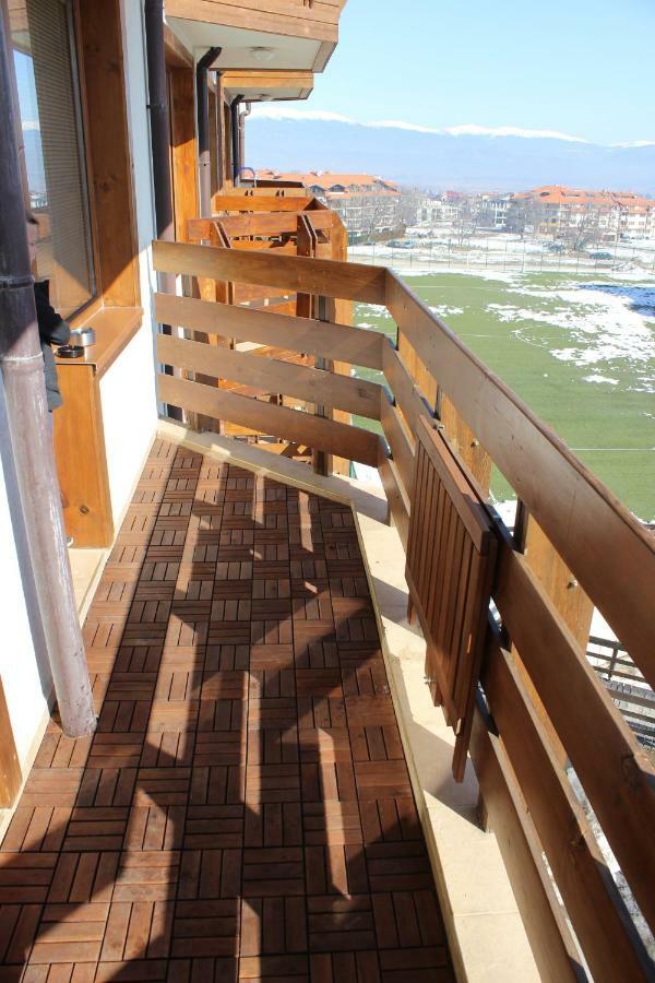 Belvedere Holiday Club ...VIP ap. Bansko Buitenkant foto