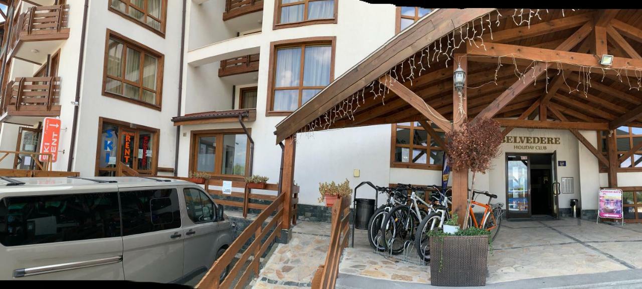 Belvedere Holiday Club ...VIP ap. Bansko Buitenkant foto