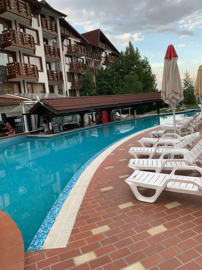 Belvedere Holiday Club ...VIP ap. Bansko Buitenkant foto