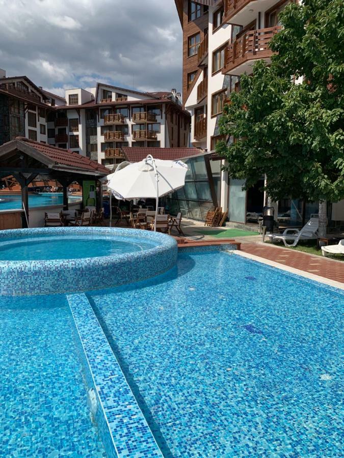 Belvedere Holiday Club ...VIP ap. Bansko Buitenkant foto