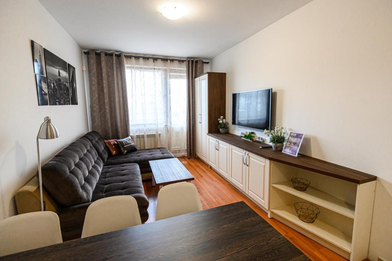 Belvedere Holiday Club ...VIP ap. Bansko Buitenkant foto