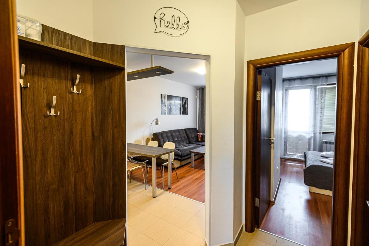 Belvedere Holiday Club ...VIP ap. Bansko Buitenkant foto
