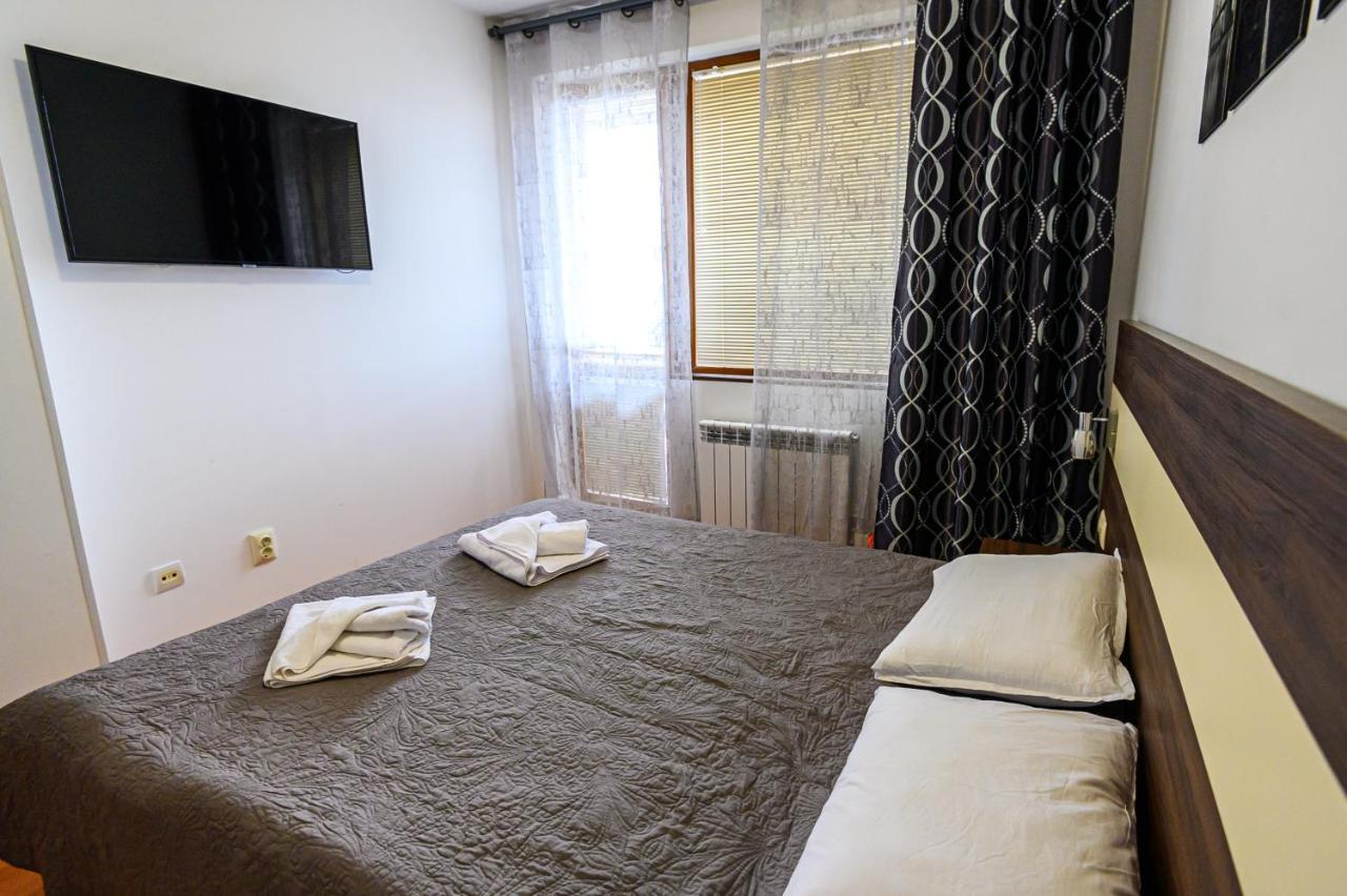 Belvedere Holiday Club ...VIP ap. Bansko Buitenkant foto