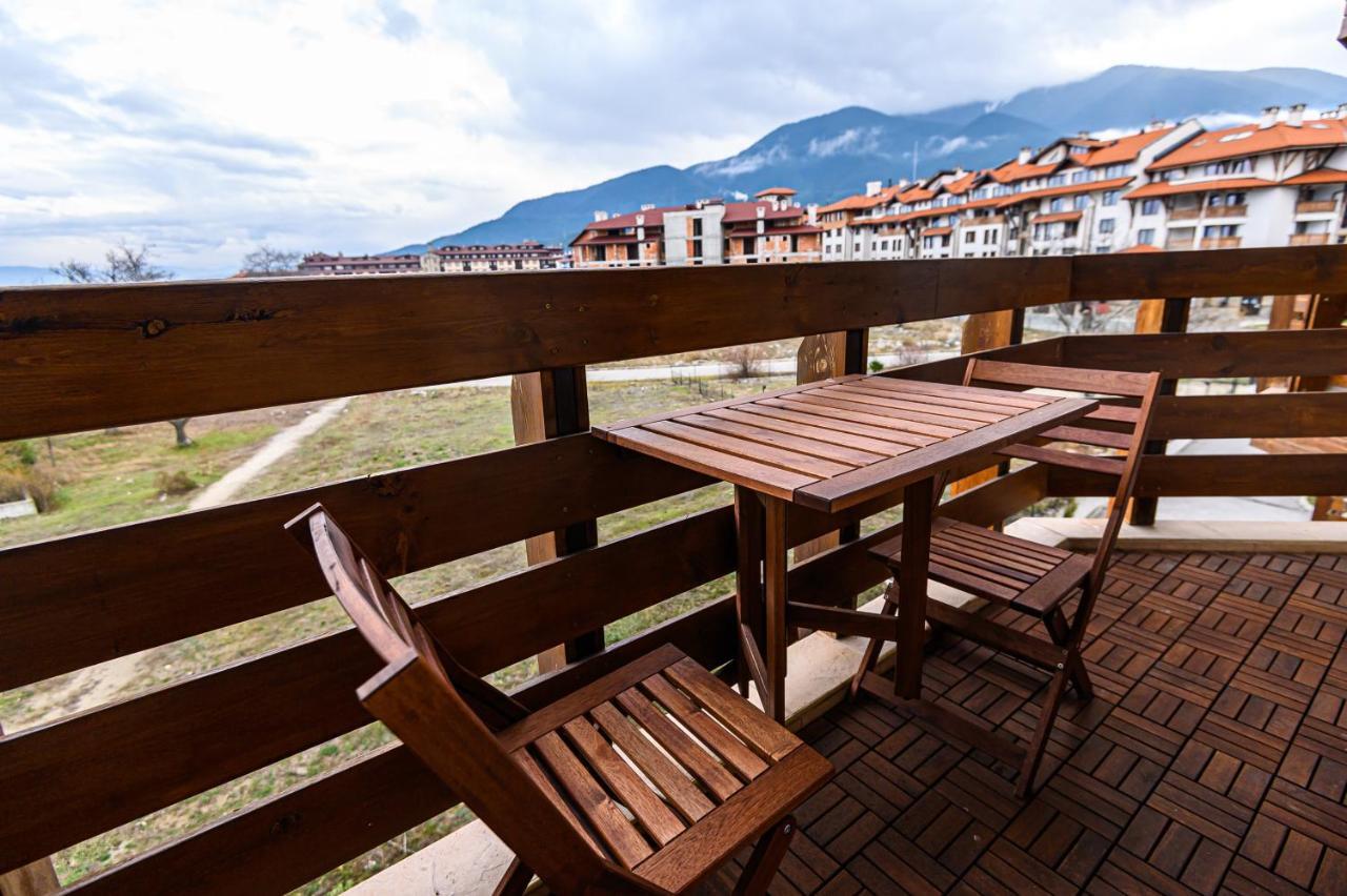 Belvedere Holiday Club ...VIP ap. Bansko Buitenkant foto