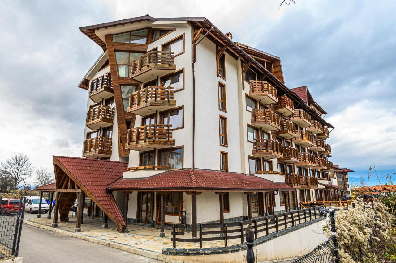 Belvedere Holiday Club ...VIP ap. Bansko Buitenkant foto