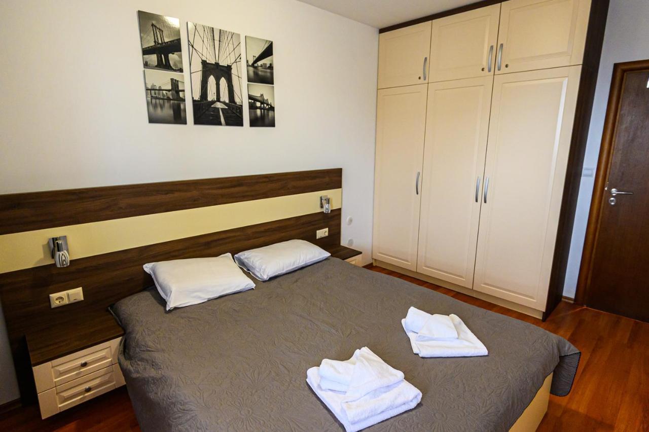 Belvedere Holiday Club ...VIP ap. Bansko Buitenkant foto