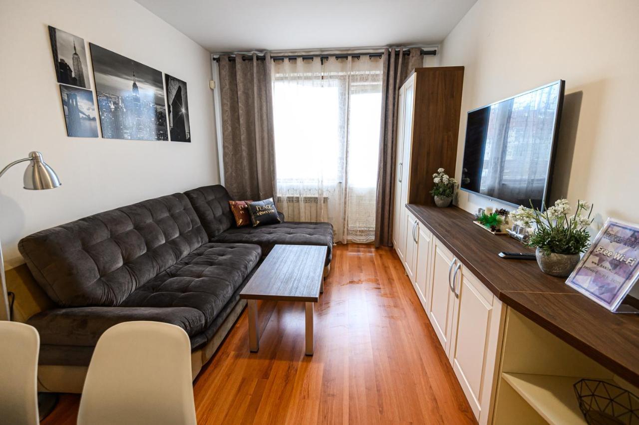 Belvedere Holiday Club ...VIP ap. Bansko Buitenkant foto