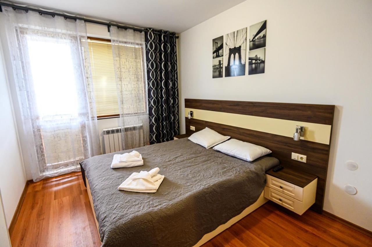 Belvedere Holiday Club ...VIP ap. Bansko Buitenkant foto